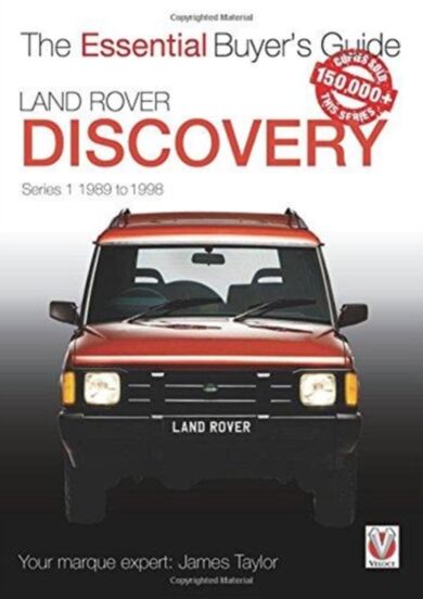 Land Rover Discovery Series 1 1989 to 1998