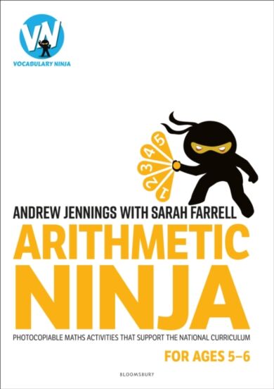 Arithmetic Ninja for Ages 5-6