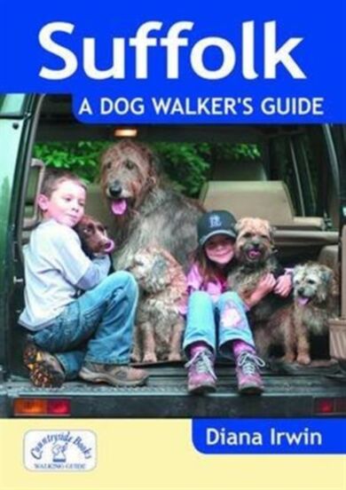 Suffolk a Dog Walker's Guide