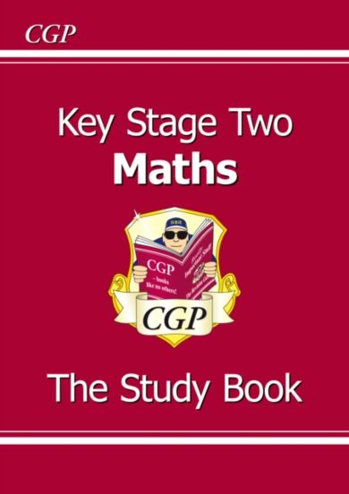 KS2 Maths Study Book - Ages 7-11