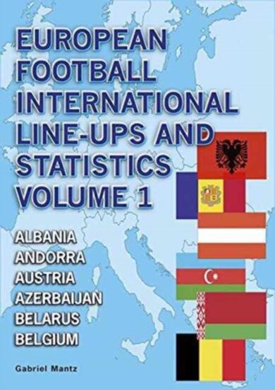 European Football International Line-Ups and Statistics