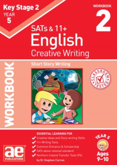 KS2 Creative Writing Year 5 Workbook 2