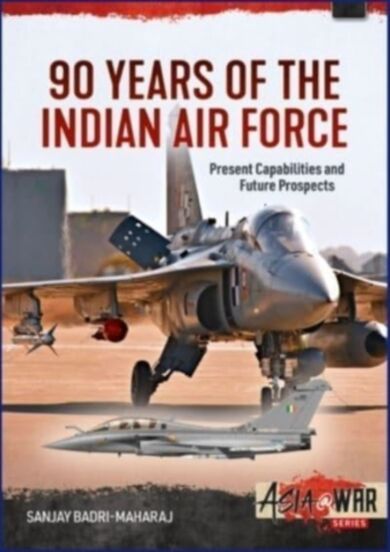 90 Years of the Indian Air Force