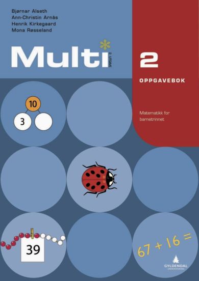 Multi 2, 2. utgave