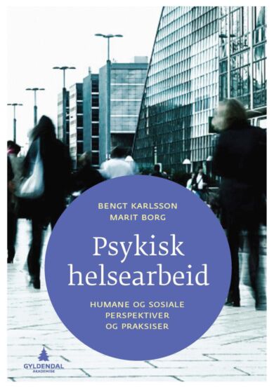 Psykisk helsearbeid