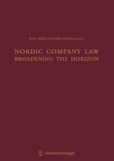 Nordic company law