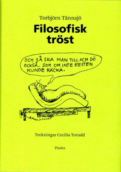 Filosofisk tröst