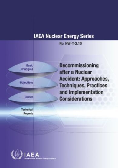 Decommissioning after a Nuclear Accident: Approaches, Techniques, Practices and Implementation Consi