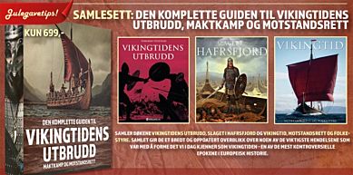 Den komplette guiden til vikingtidens utbrudd