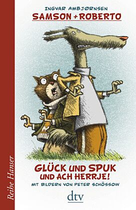 Glück und spuk und ach herrje!