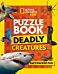 Puzzle Book Deadly Creatures