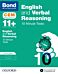 Bond 11+: English & Verbal Reasoning: CEM 10 Minute Tests: Ready for the 2024 exam