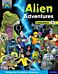 Project X Alien Adventures: Dark Blue Dark Red + Book Bands, Oxford Levels 15-20: Companion 4