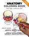 Tha anatomy coloring book