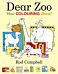 Dear Zoo: Your Colouring Book