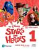 My Disney Stars and Heroes British Edition Level 1 Activity Book with eBook