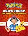 Ash's Quest: The Essential Handbook (Pokemon)