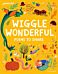 Readerful Books for Sharing: Reception/Primary 1: Wiggle Wonderful: Poems to Share