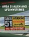 Area 51 Alien and UFO Mysteries