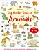 Big Sticker Book of Animals