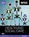 BTEC First Award Health and Social Care Student Book