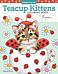 Teacup Kittens Coloring Book