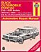 Buick, Oldsmobile & Pontiac full-size RWD petrol (1970-1990) Haynes Repair Manual (USA)