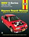 BMW 3 Series (1992-1998) Haynes Repair Manual (USA)