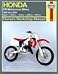 Honda CR Motocross Bikes (86-07)