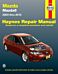 Mazda6 (2003-2013) Haynes Repair Manual (USA)