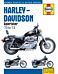 Harley-Davidson Sportsters (70 - 13) Haynes Repair Manual