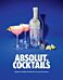 Absolut. Cocktails