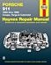 Porsche 911 (1965-1989) for Coupe, Targa & Cabriolet Haynes Repair Manual (USA)