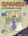 SPANISH in 10 minutes a day (R)