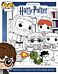 Official Funko Pop Harry Potter Coloring Book