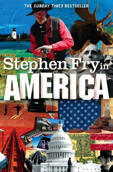 Stephen Fry in America