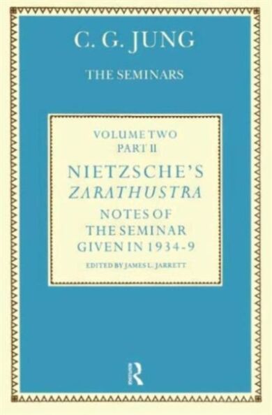 Nietzsche's Zarathustra