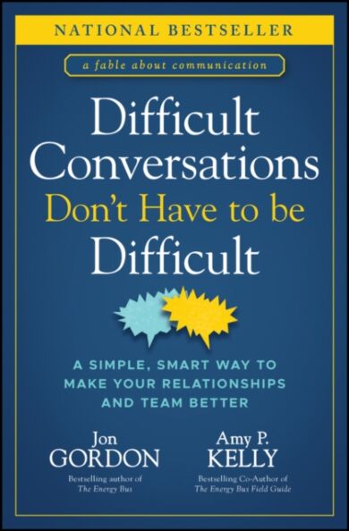 Difficult Conversations Don't Have to Be Difficult