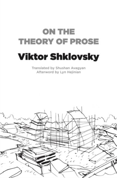 Theory of Prose