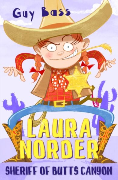 Laura Norder, Sheriff of Butts Canyon