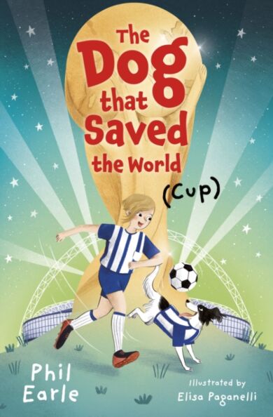 The Dog that Saved the World (Cup)