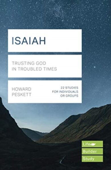 Isaiah (Lifebuilder Study Guides)