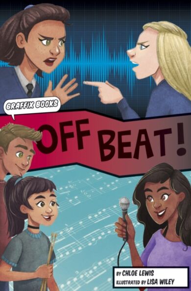 Off Beat (Graphic Reluctant Reader)