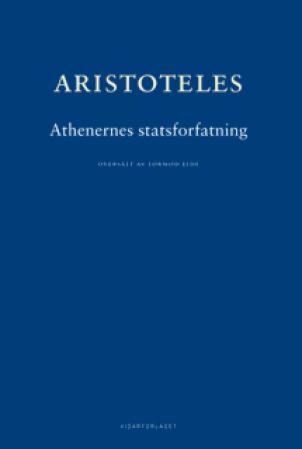 Athenernes statsforfatning