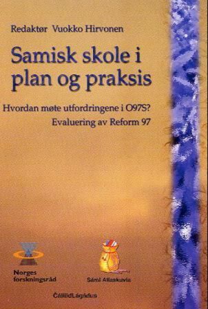 Samisk skole i plan og praksis