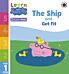 Learn with Peppa Phonics Level 1 Book 8 ¿ The Ship and Get Fit (Phonics Reader)