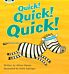 Bug Club Phonics Fiction Reception Phase 3 Set 07 Quick! Quick! Quick!