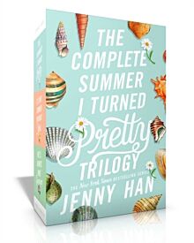 The Complete Summer I Turned Pretty Trilogy (Boxed Set)