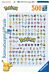 Puslespill 500 Pokémon The First 151 Ravensburger