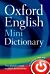 Oxford English Mini Dictionary